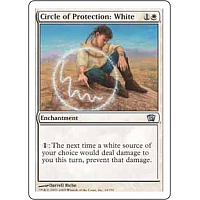 Circle of Protection: White
