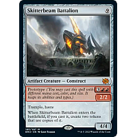 Skitterbeam Battalion (Foil)