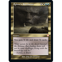 Sphinx's Revelation