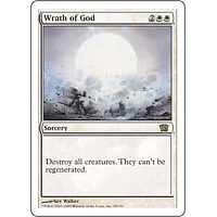 Wrath of God