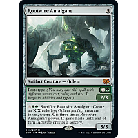 Rootwire Amalgam