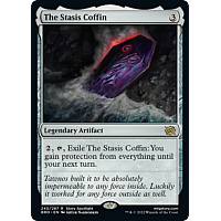 The Stasis Coffin