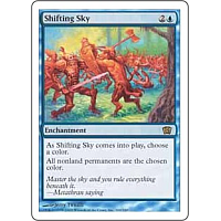 Shifting Sky