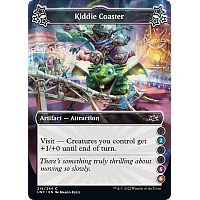 Kiddie Coaster (Foil)