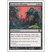 Death Pit Offering