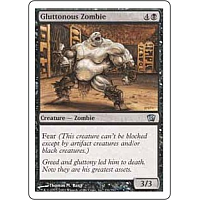 Gluttonous Zombie