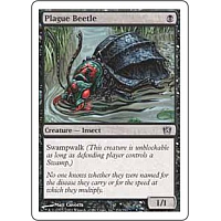 Plague Beetle