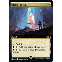 Hall of Tagsin (Extended Art)