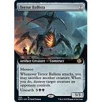 Terror Ballista (Extended Art)