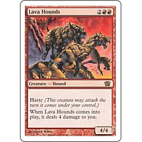 Lava Hounds