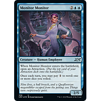 Monitor Monitor (Foil)