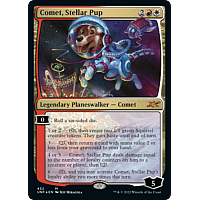 Comet, Stellar Pup (Foil)