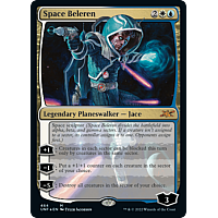 Space Beleren (Foil)