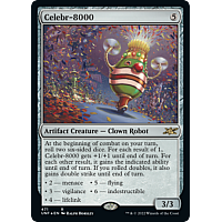 Celebr-8000 (Foil)