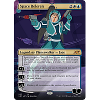 Space Beleren (Foil) (Borderless)