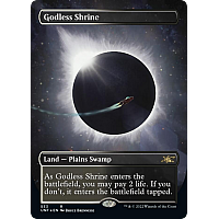 Godless Shrine (Foil) (Borderless)