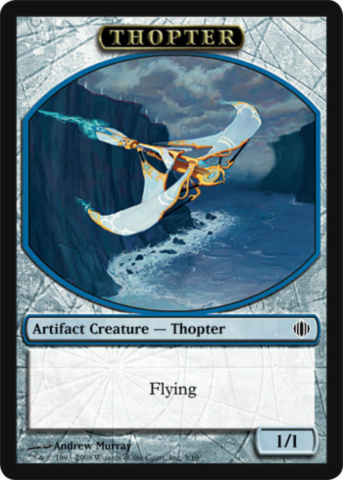 Thopter [Token]_boxshot