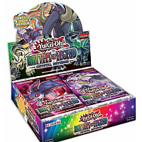 Yu-Gi-Oh! - Battles of Legend: Crystal Revenge Booster Display (24 Packs)