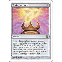 Vexing Arcanix