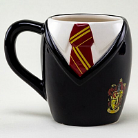 HARRY POTTER - Mug 3D - Gryffindor Uniform