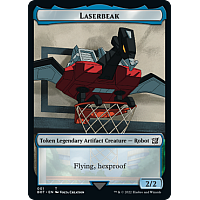 Laserbeak [Token]