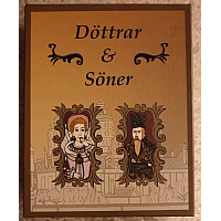 -Lånebiblioteket- Döttrar & Söner