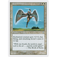Serra's Embrace (Foil)