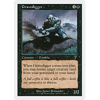 Gravedigger (Foil)