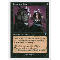 Leshrac's Rite (Foil)