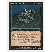 Scathe Zombies (Foil)