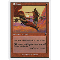 Reflexes (Foil)