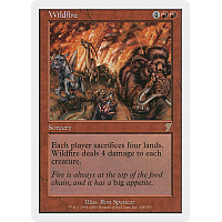 Wildfire (Foil)