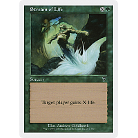 Stream of Life (Foil)