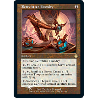 Retrofitter Foundry (Foil)