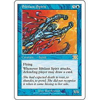 Sibilant Spirit