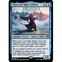 Urza, Lord High Artificer (Foil)