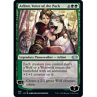 Arlinn, Voice of the Pack