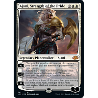 Ajani, Strength of the Pride