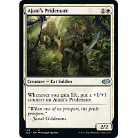 Ajani's Pridemate