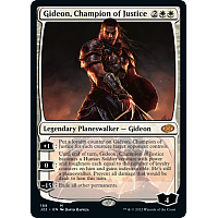 Gideon, Champion of Justice