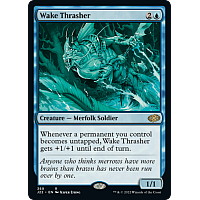 Wake Thrasher