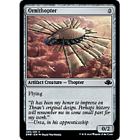 Ornithopter (Foil)